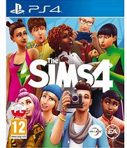 The Sims 4 - D1905